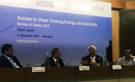 Access to Clean Cooking Energy and Electricity