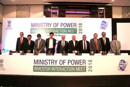 Investor Interaction Meet, Ministry of Power