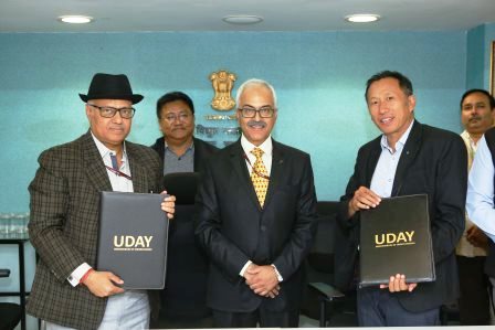 UDAY Nagaland